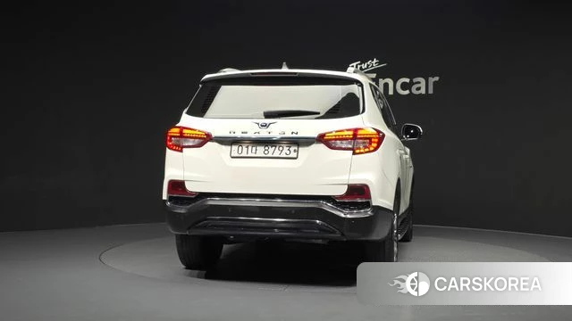 Ssangyong G4 Rexton id 3808014 из Кореи 14