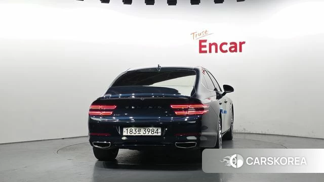 Genesis G80 (RG3) id 4764184 из Кореи 14