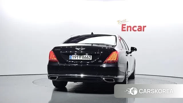 Genesis EQ900 id 3085622 из Кореи 14