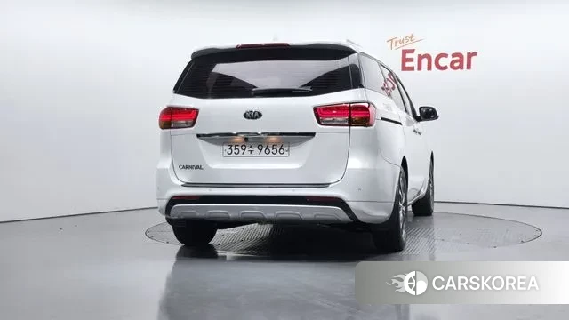 Kia All New Carnival id 3789799 из Кореи 14