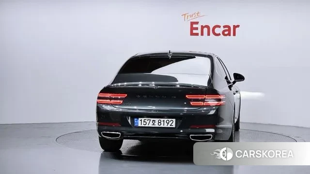 Genesis G80 (RG3) id 3401620 из Кореи 14