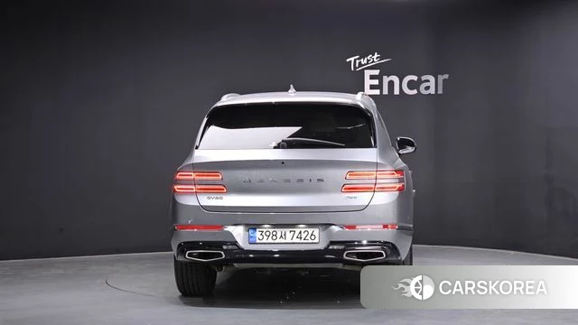 Genesis GV80 id 3841846 из Кореи 14