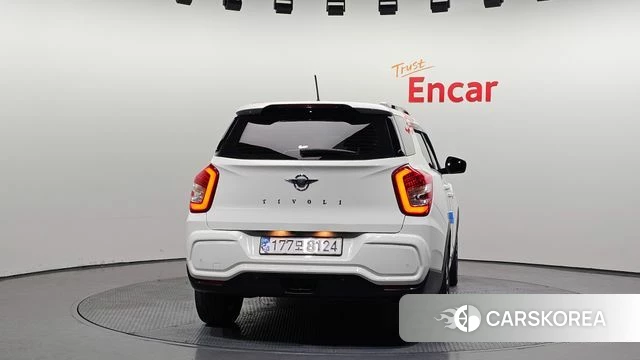 Ssangyong Tivoli Air id 3879016 из Кореи 14