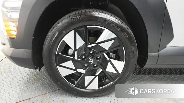 Hyundai Kona Hybrid (SX2) id 4432237 из Кореи 29