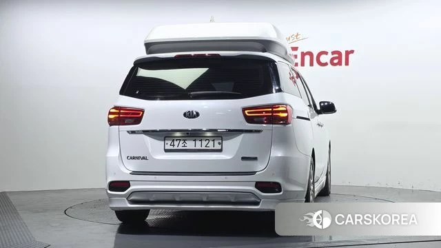 Kia The New Carnival id 4403473 из Кореи 14