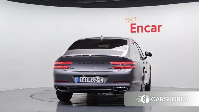 Genesis G80 (RG3) id 2900108 из Кореи 14