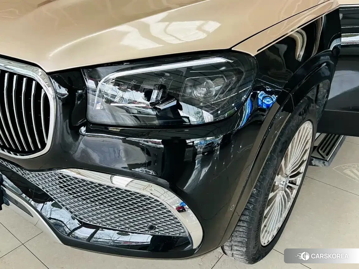 Mercedes-Benz GLS id 4628349 из Китая 16