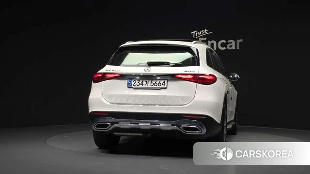 Mercedes-Benz GLC-Class X254 id 4715642 из Кореи 14