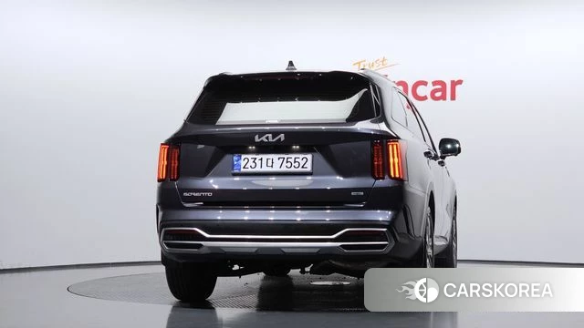Kia Sorento 4th Generation id 4309095 из Кореи 28
