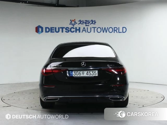 Mercedes-Benz S-Class W223 id 3860331 из Кореи 14