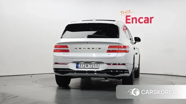 Genesis GV80 id 3431784 из Кореи 14