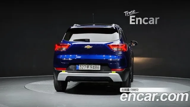 Chevrolet (GM Daewoo) Trailblazer id 2920442 из Кореи 14