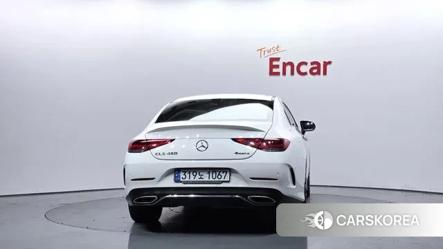 Mercedes-Benz CLS-Class C257 id 3468945 из Кореи 14