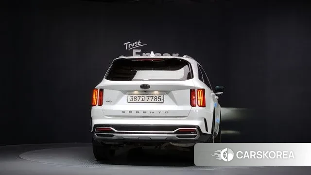Kia Sorento 4th Generation id 3727873 из Кореи 14