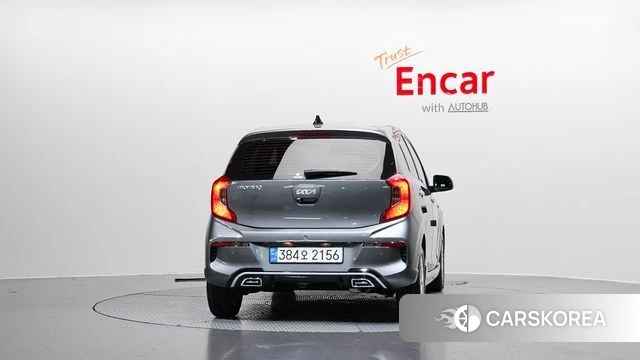 Kia Morning Urban (JA) id 4656481 из Кореи 25