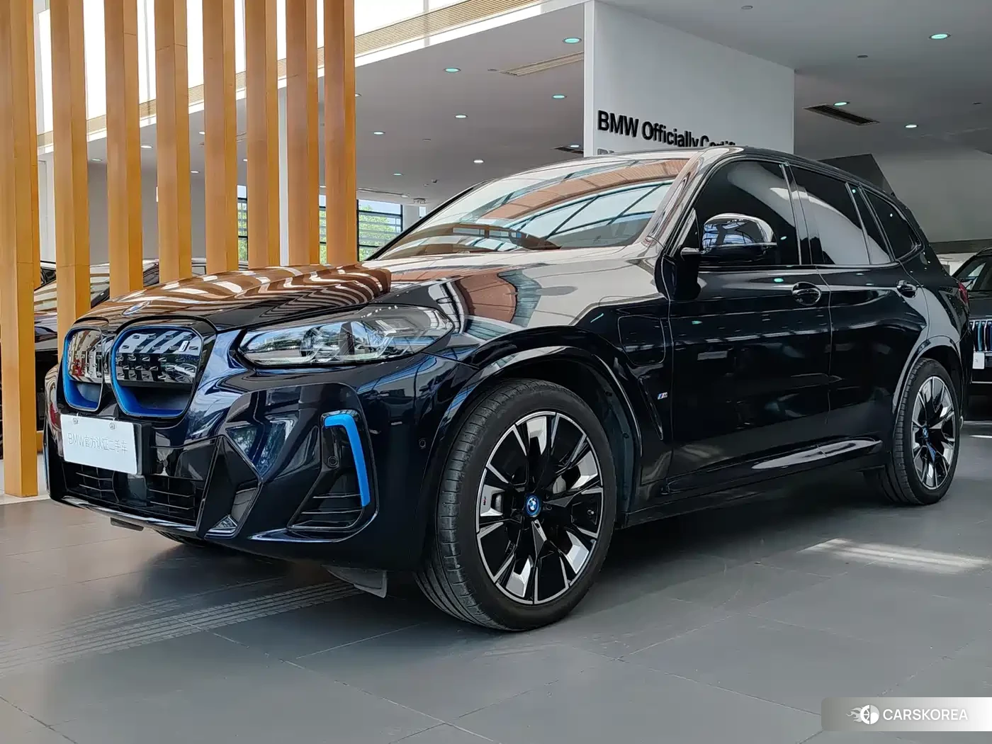 BMW iX3 id 4578212 из Китая 7