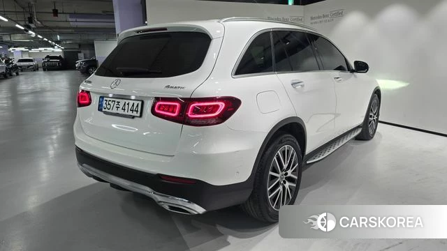 Mercedes-Benz GLC-Class X253 id 3941848 из Кореи 14