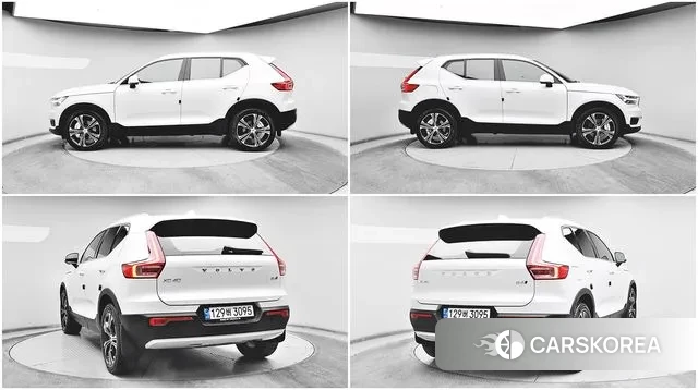 Volvo XC40 id 3607143 из Кореи 14