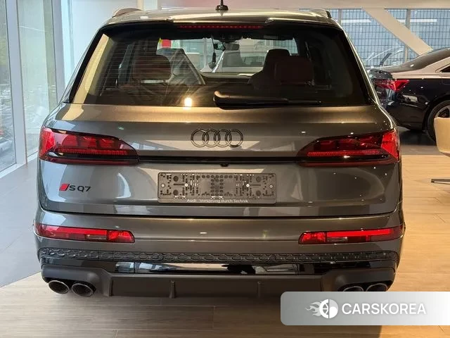 Audi SQ7 (4M) id 3471791 из Кореи 13