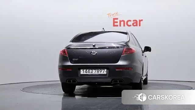 Renault Korea (Samsung) SM7 Nova id 3626915 из Кореи 14