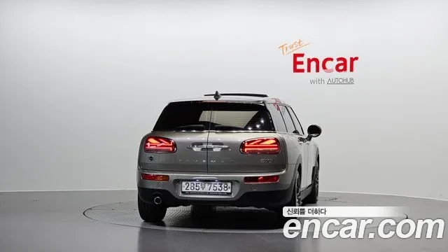 Mini Cooper Clubman id 2917033 из Кореи 14