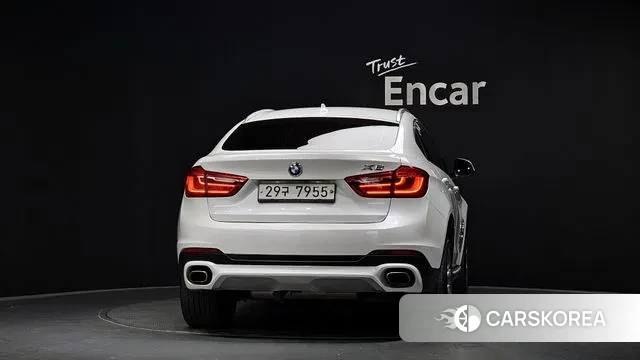 BMW X6 (F16) id 3363139 из Кореи 14