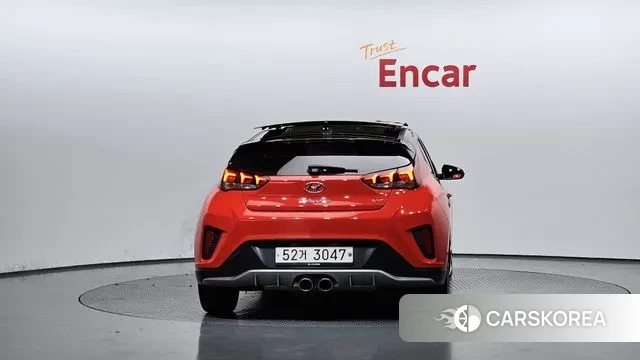Hyundai Veloster (JS) id 3510067 из Кореи 14