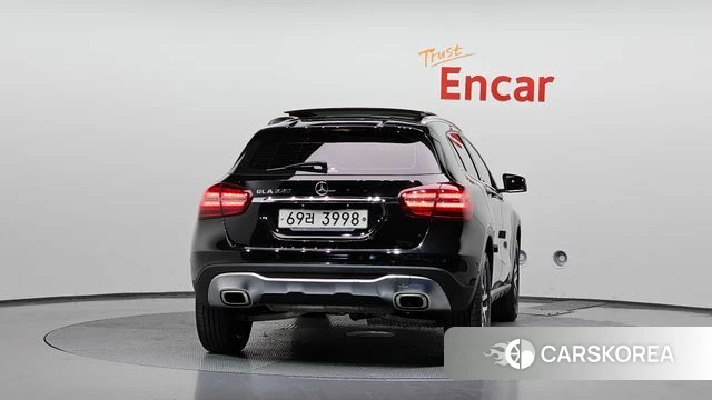 Mercedes-Benz GLA-Class X156 id 4882446 из Кореи 14