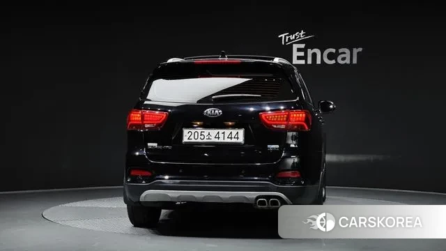 Kia The New Sorento id 2981819 из Кореи 14