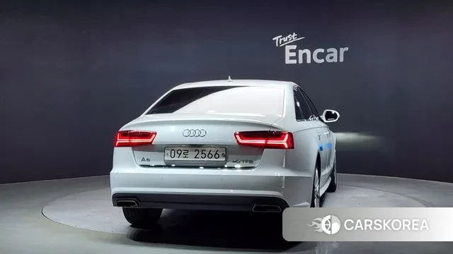 Audi New A6 id 3095921 из Кореи 14
