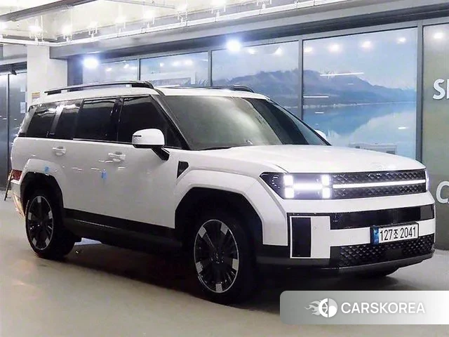 Hyundai Santa Fe (MX5) id 2993220 из Кореи 14