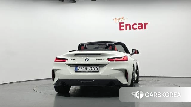 BMW Z4 (G29) id 4623390 из Кореи 26