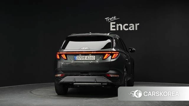 Hyundai Tucson (NX4) id 3935033 из Кореи 14