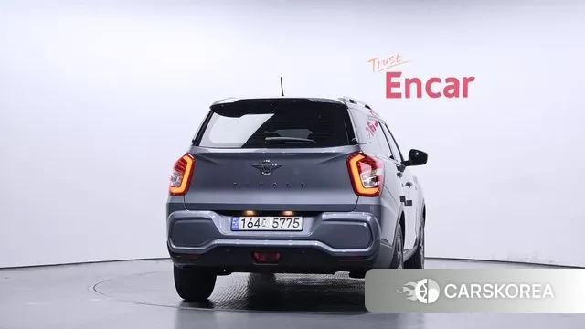 Ssangyong Tivoli Air id 3354726 из Кореи 14