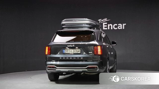 Kia Sorento 4th Generation id 4195859 из Кореи 14