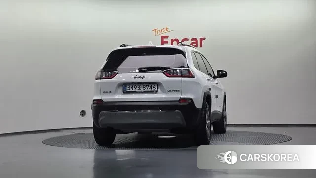 Jeep Cherokee (KL) id 3366204 из Кореи 14