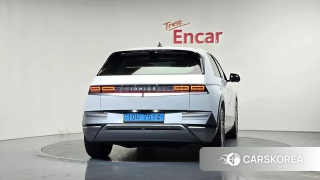 Hyundai Ionic 5 id 4904832 из Кореи 26