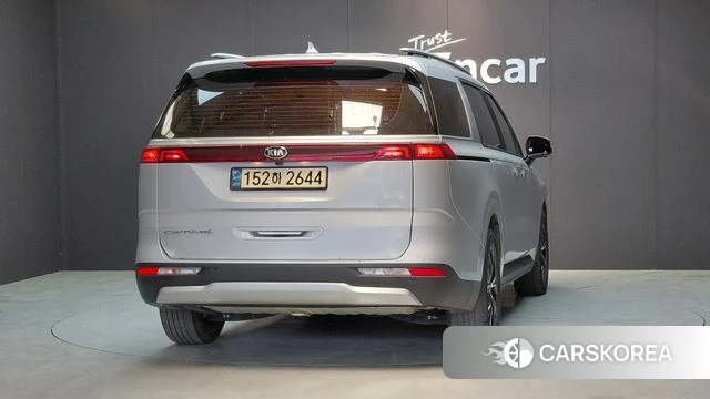 Kia Carnival 4th generation id 4429147 из Кореи 23