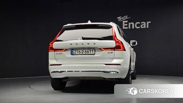 Volvo XC60 second Generation id 4593243 из Кореи 26