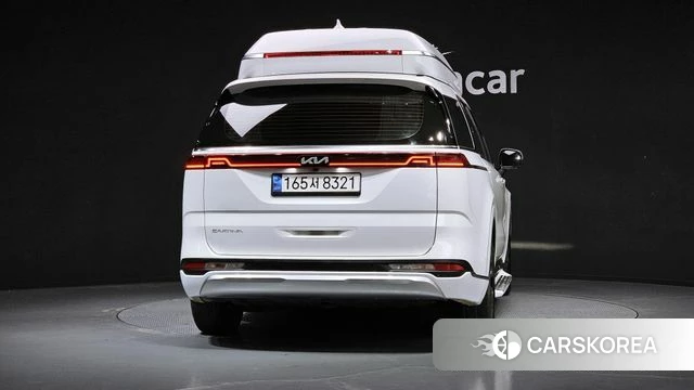 Kia Carnival 4th generation id 4457707 из Кореи 28