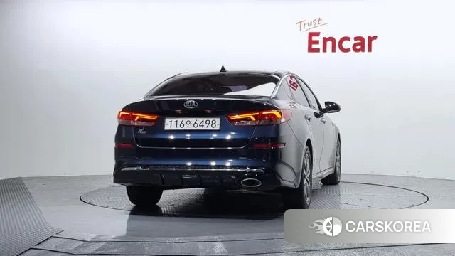 Kia The New K5 2nd generation id 3308298 из Кореи 14