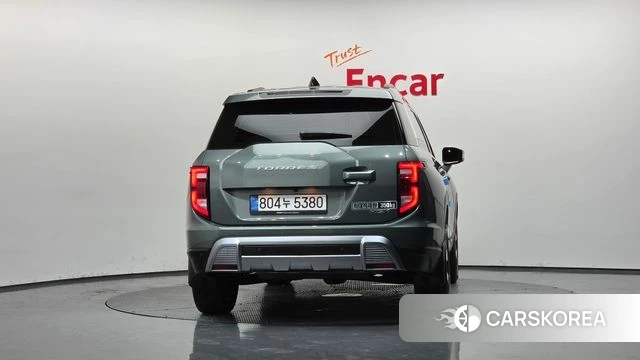 Ssangyong Torres id 4427121 из Кореи 25