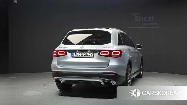 Mercedes-Benz GLC-Class X253 id 4775186 из Кореи 27