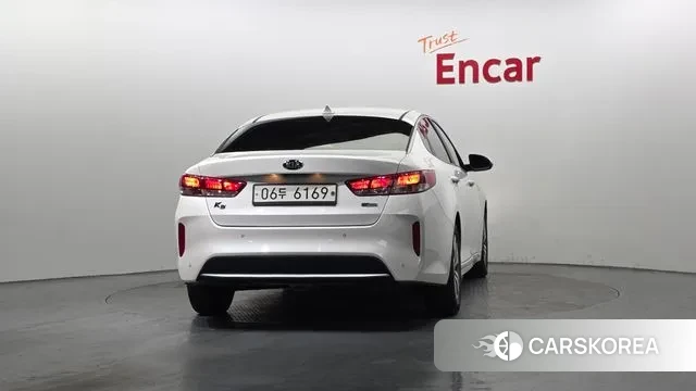 Kia K5 Hybrid 2nd Generation id 3703981 из Кореи 14