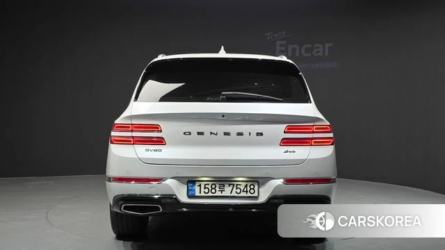 Genesis GV80 id 3832237 из Кореи 14