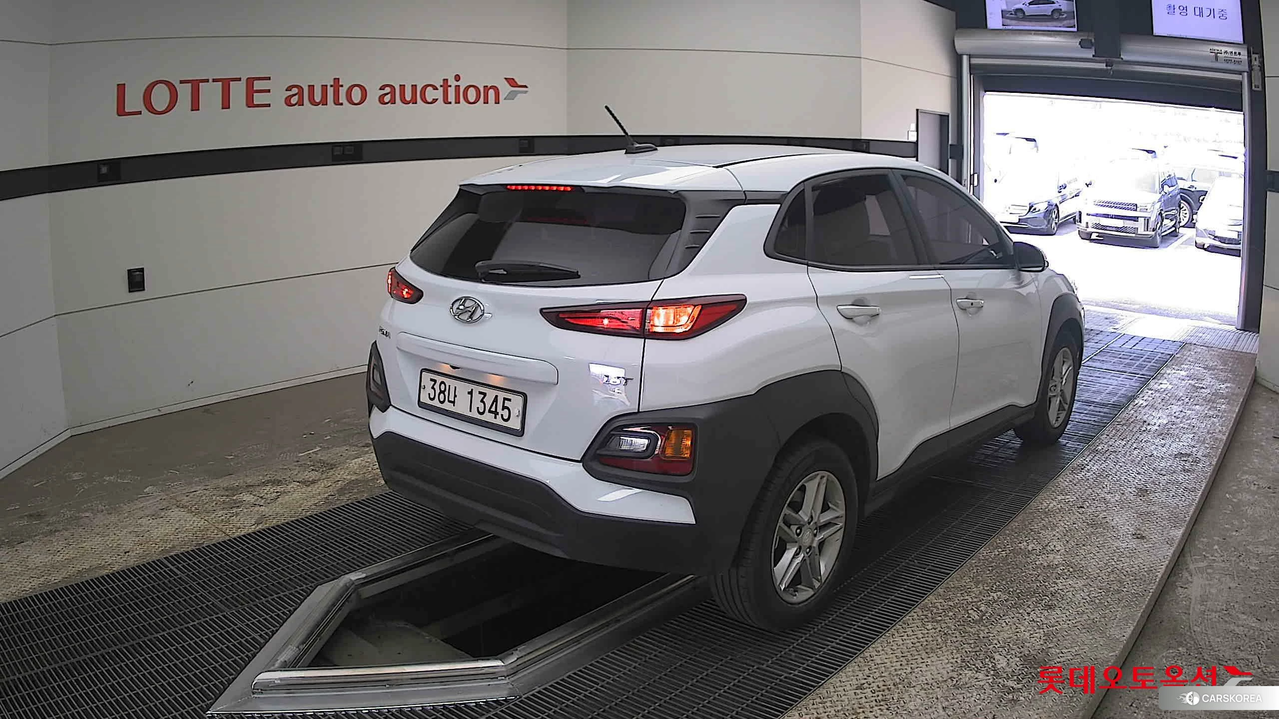 Hyundai Kona id 3882079 из Кореи 32