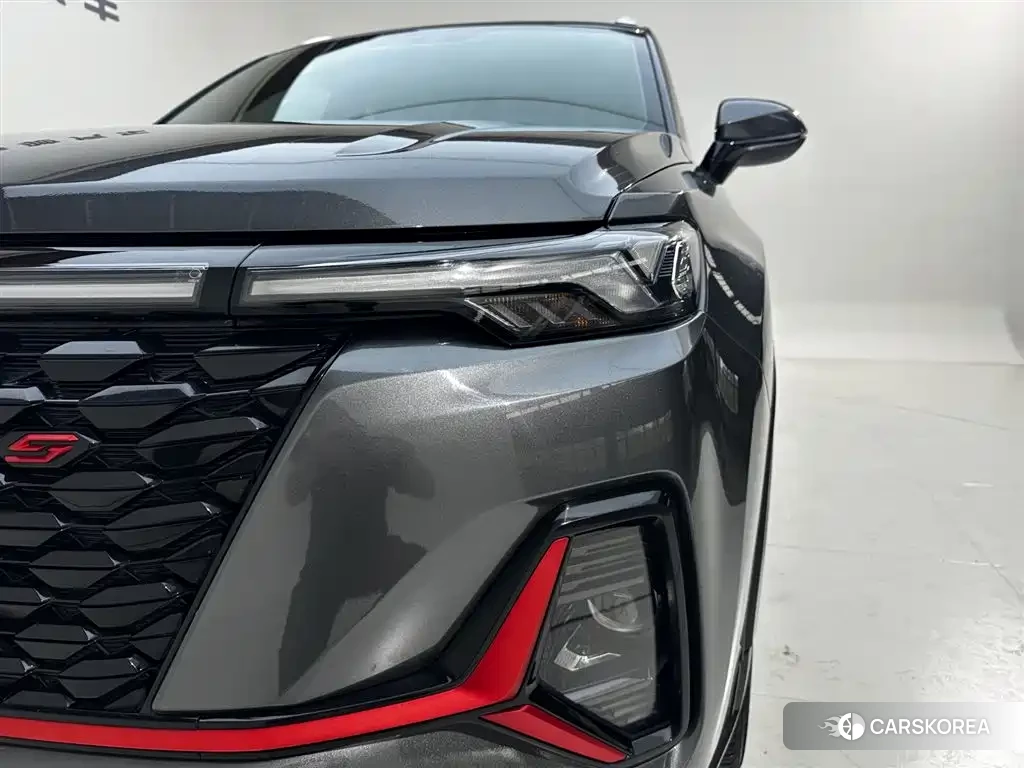 Chang'an Changan CS35PLUS id 4515407 из Китая 18