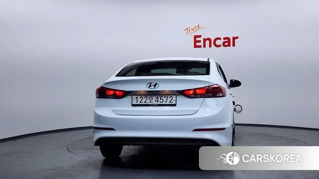 Hyundai Avante AD id 3469824 из Кореи 14