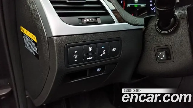 Genesis G80 id 2660083 из Кореи 14