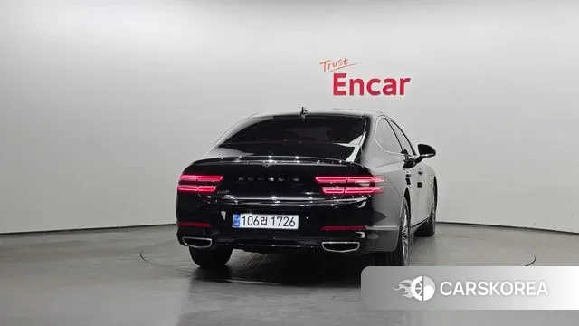 Genesis G80 (RG3) id 3660862 из Кореи 14